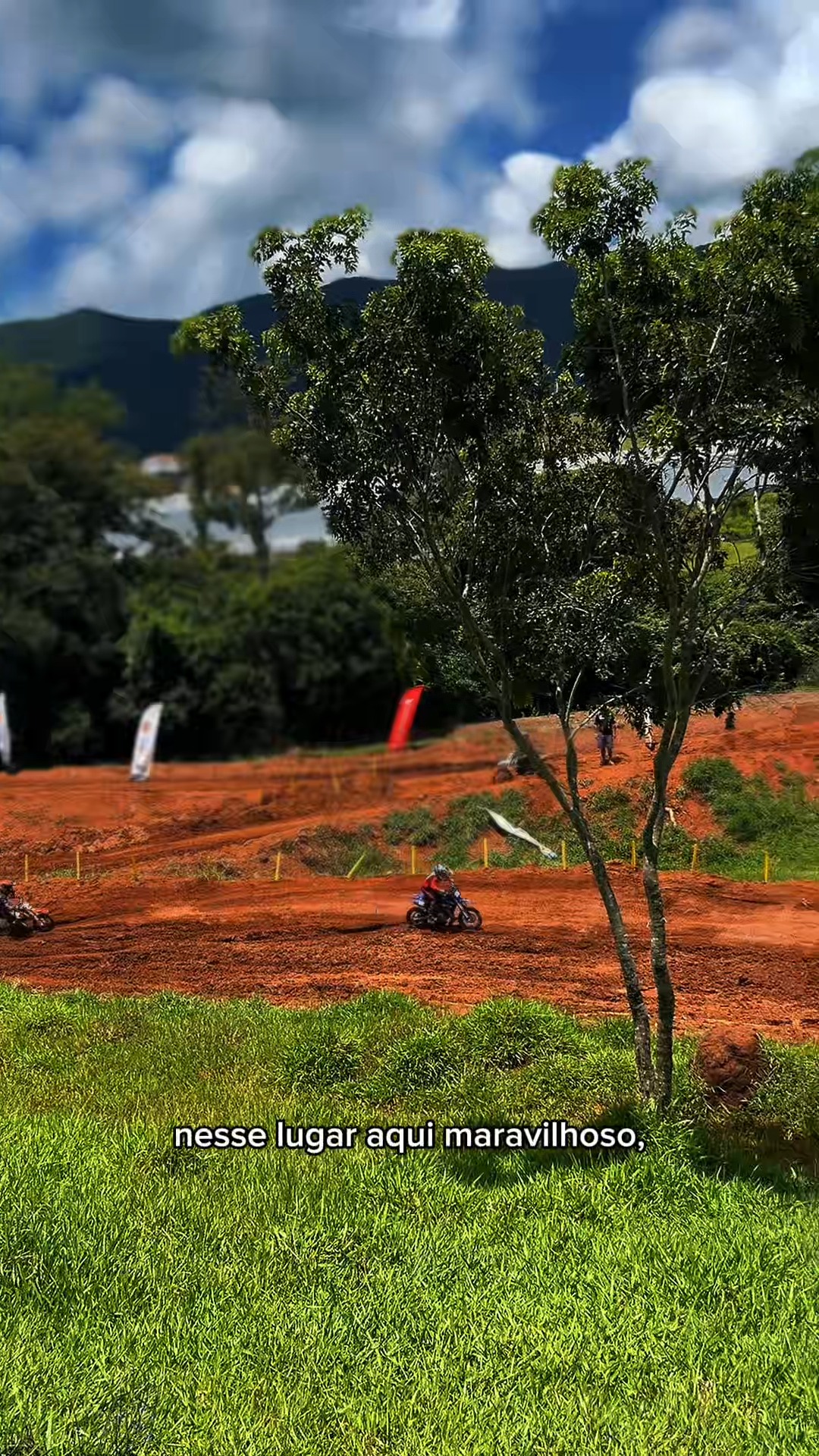 Post do instagram da Prefeitura de Mandirituba