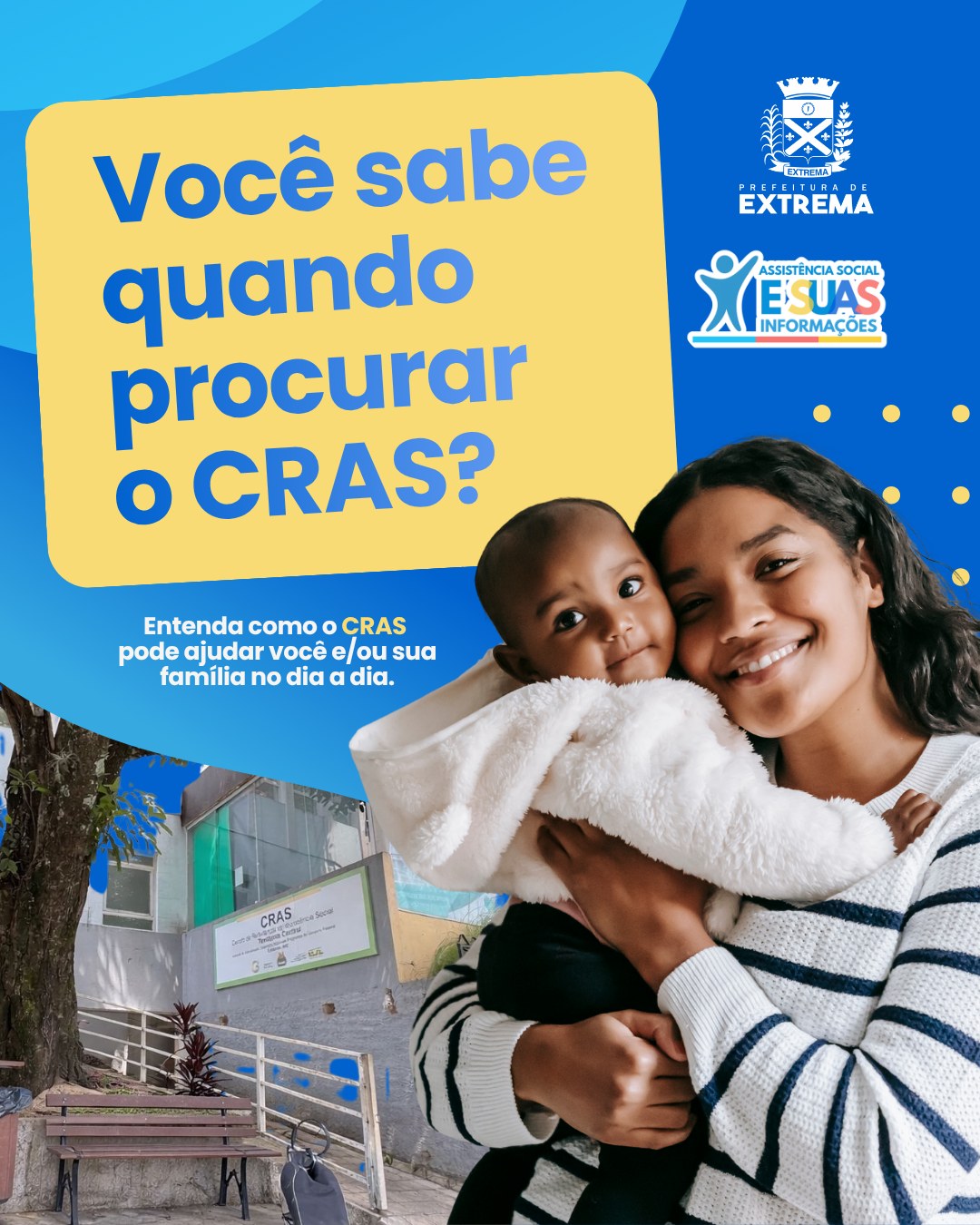 Post do instagram da Prefeitura de Mandirituba