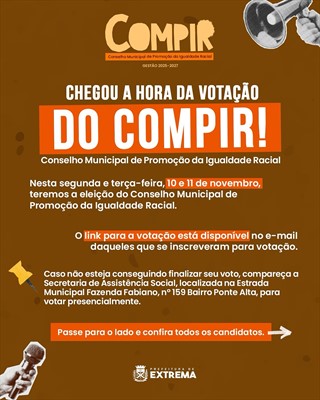 Post do instagram da Prefeitura de Mandirituba