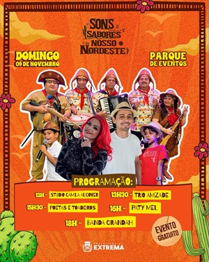 Post do instagram da Prefeitura de Mandirituba