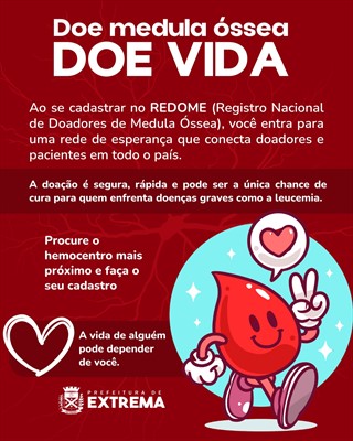 Post do instagram da Prefeitura de Mandirituba