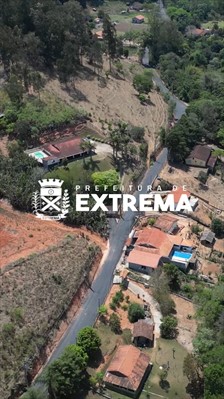 Post do instagram da Prefeitura de Mandirituba