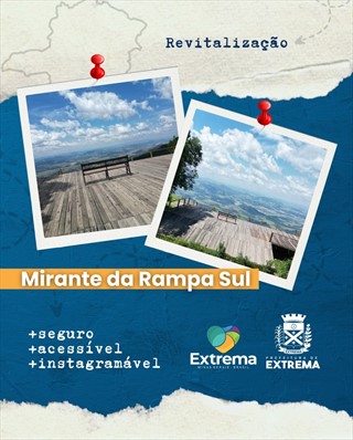 Post do instagram da Prefeitura de Mandirituba