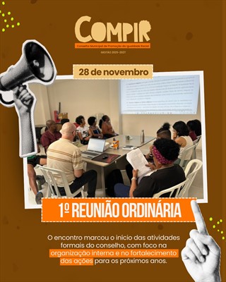 Post do instagram da Prefeitura de Mandirituba