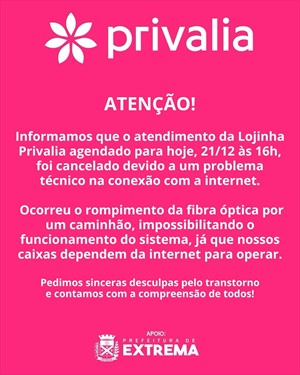 Post do instagram da Prefeitura de Mandirituba