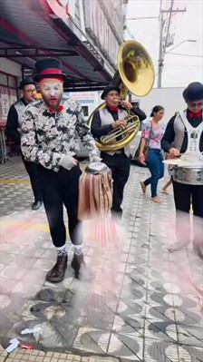 Post do instagram da Prefeitura de Mandirituba