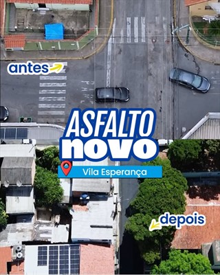 Post do instagram da Prefeitura de Mandirituba