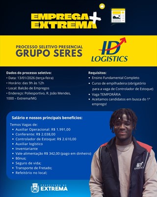 Post do instagram da Prefeitura de Mandirituba