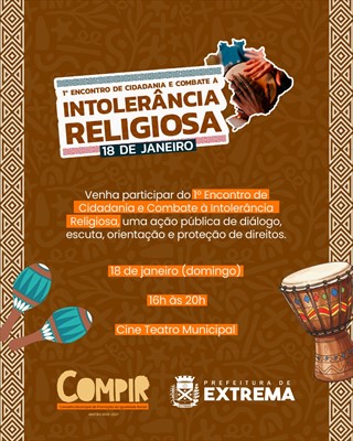 Post do instagram da Prefeitura de Mandirituba