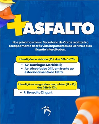 Post do instagram da Prefeitura de Mandirituba