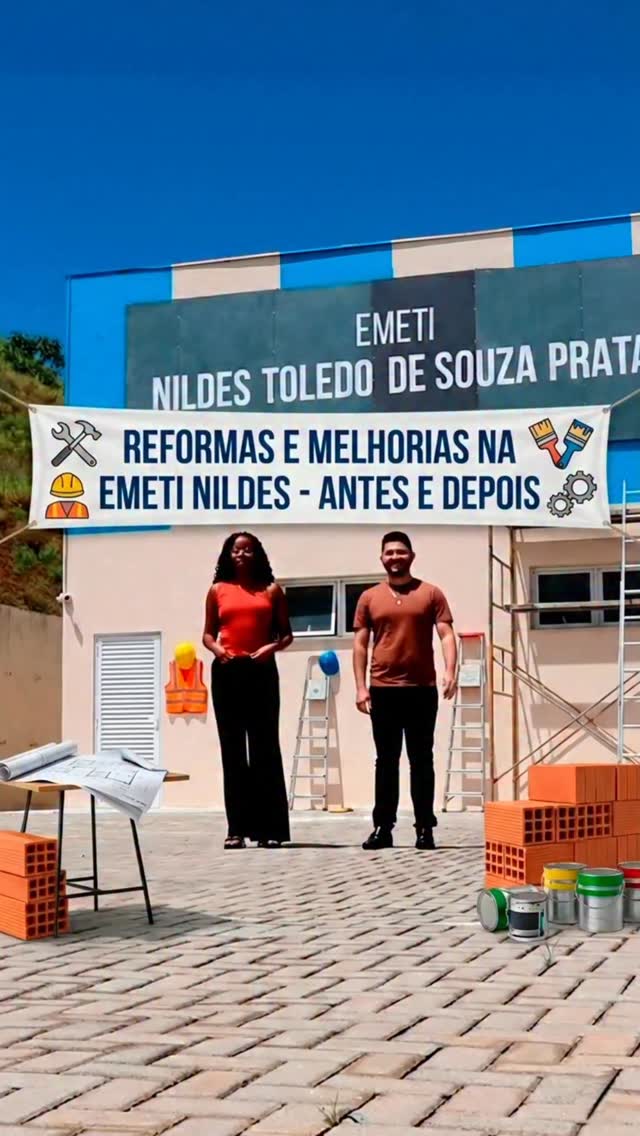 Post do instagram da Prefeitura de Mandirituba