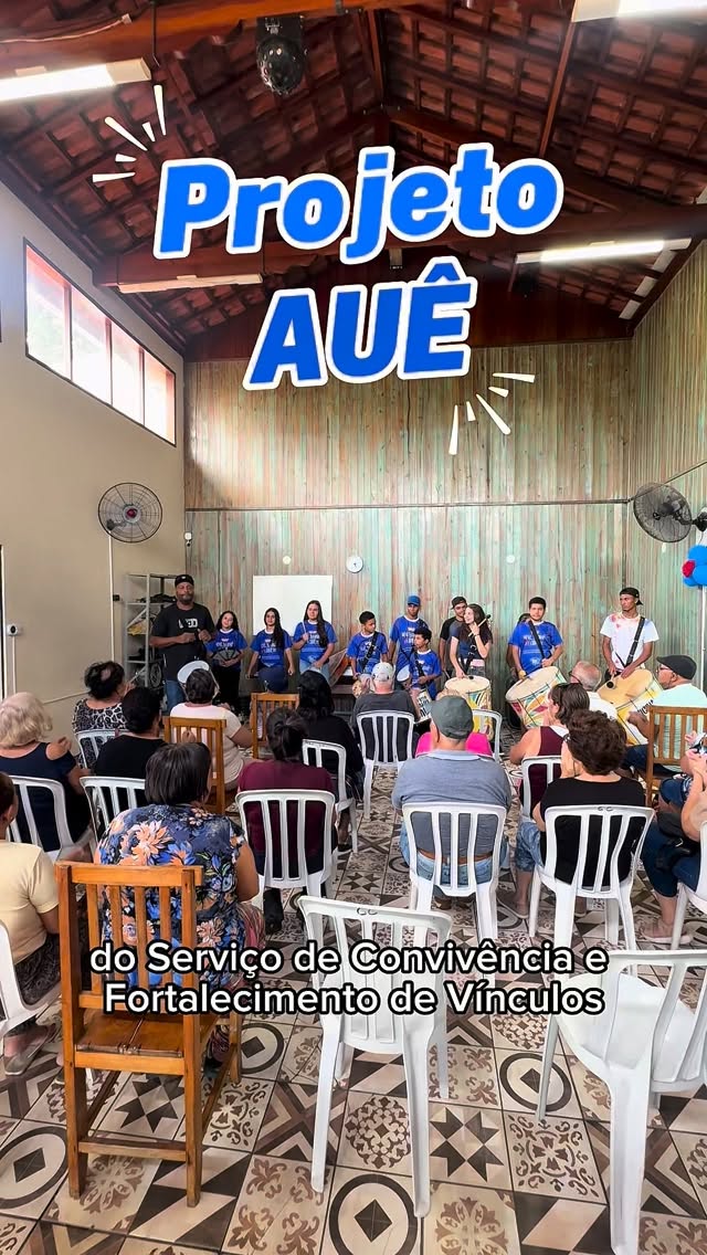 Post do instagram da Prefeitura de Mandirituba