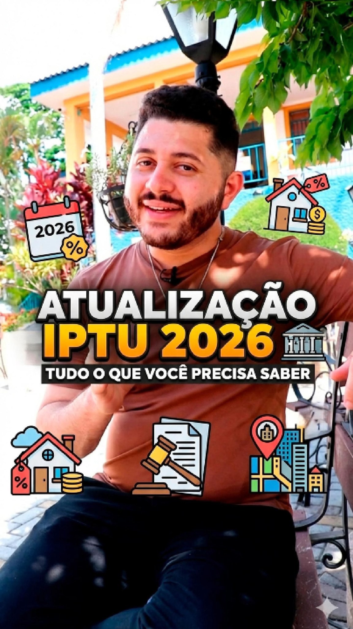 Post do instagram da Prefeitura de Mandirituba