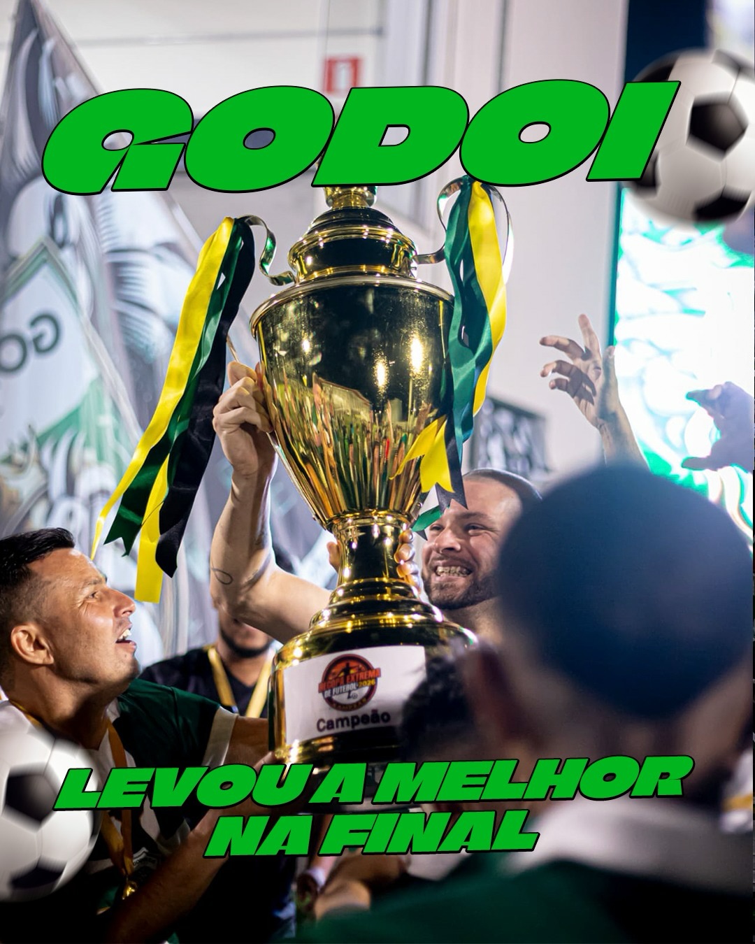 Post do instagram da Prefeitura de Mandirituba