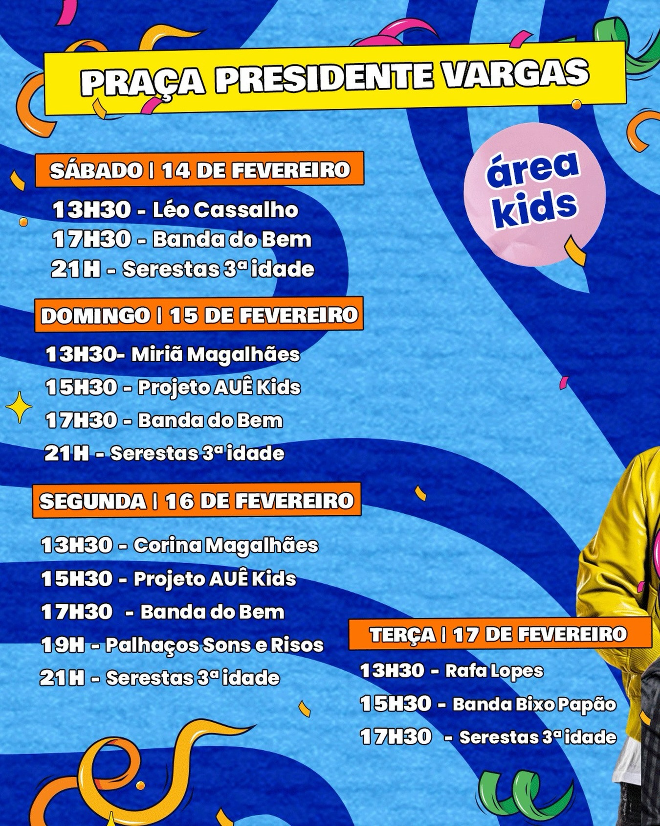 Post do instagram da Prefeitura de Mandirituba