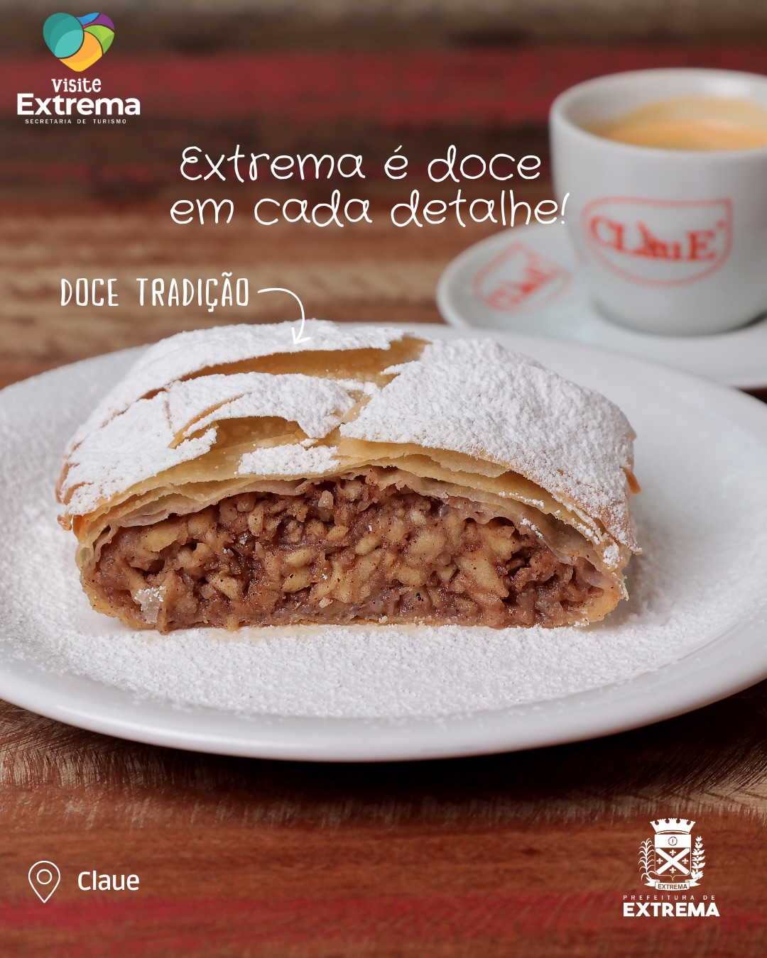 Post do instagram da Prefeitura de Mandirituba