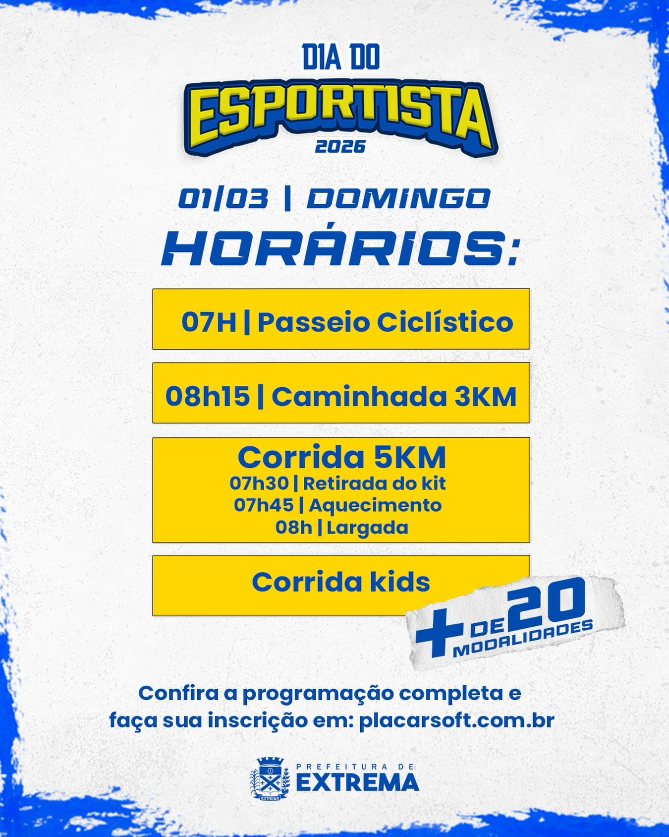 Post do instagram da Prefeitura de Mandirituba