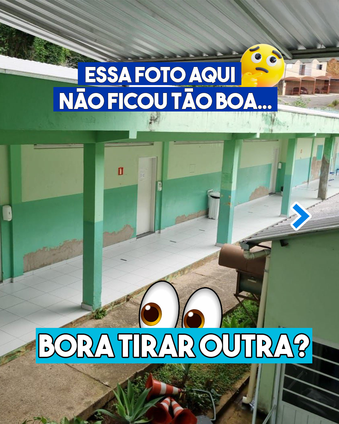 Post do instagram da Prefeitura de Mandirituba