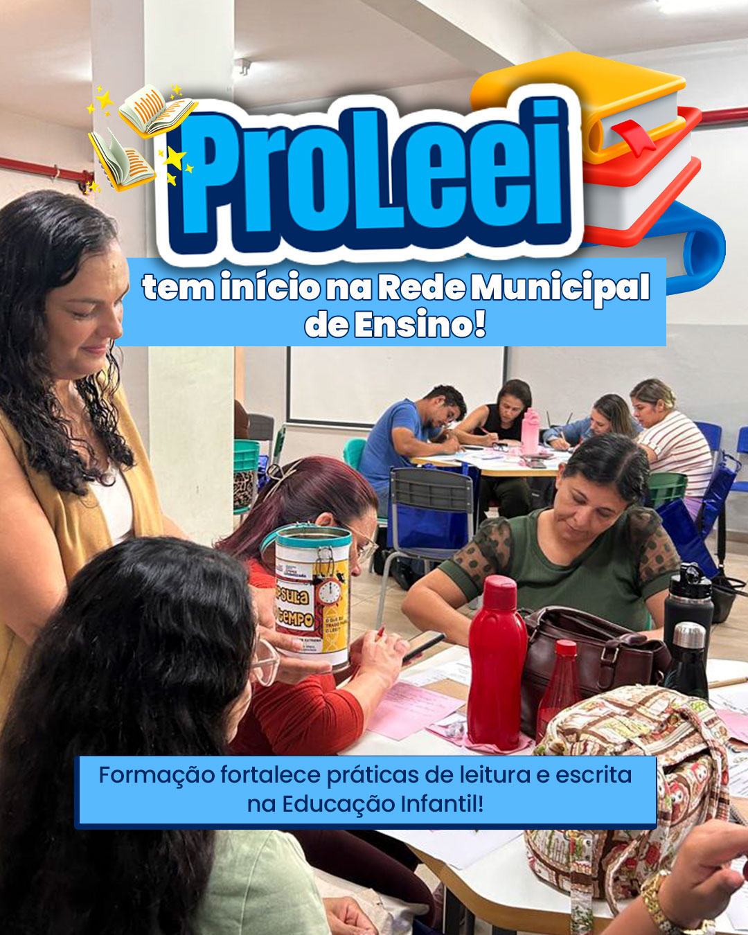 Post do instagram da Prefeitura de Mandirituba