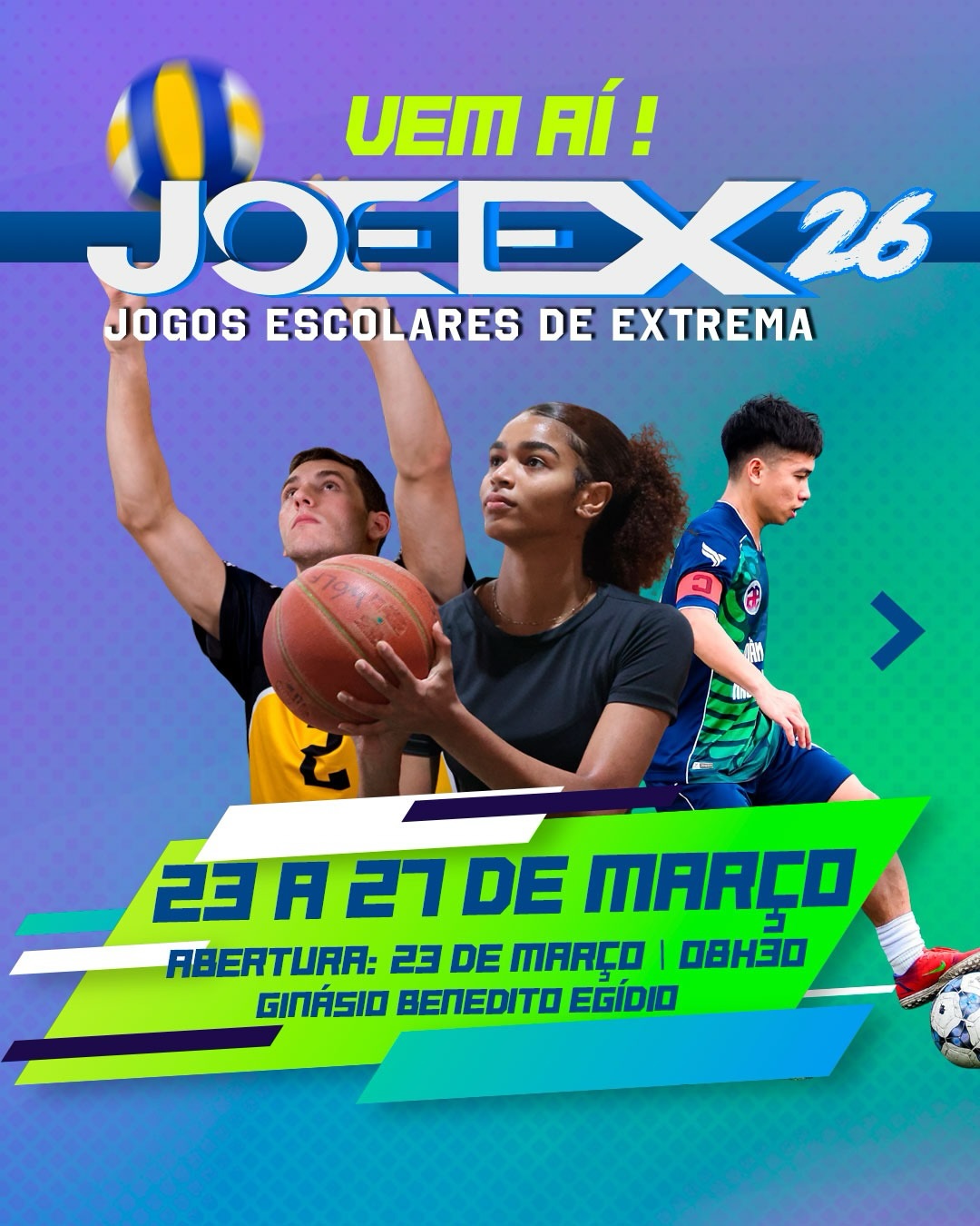 Post do instagram da Prefeitura de Mandirituba