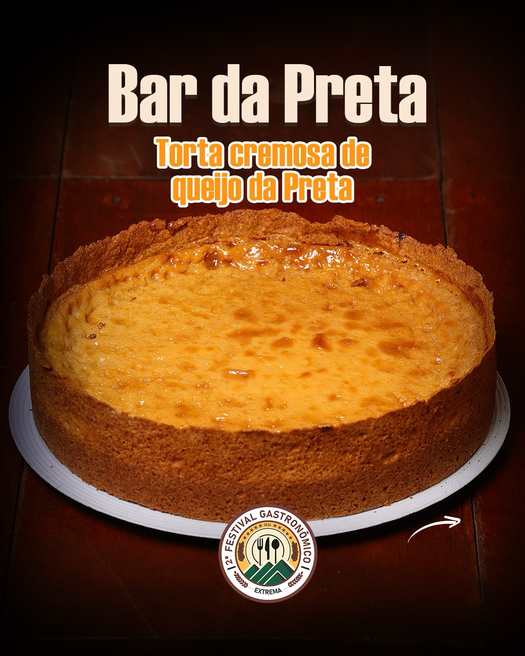 Post do instagram da Prefeitura de Mandirituba