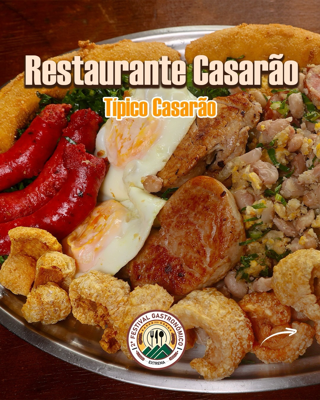 Post do instagram da Prefeitura de Mandirituba