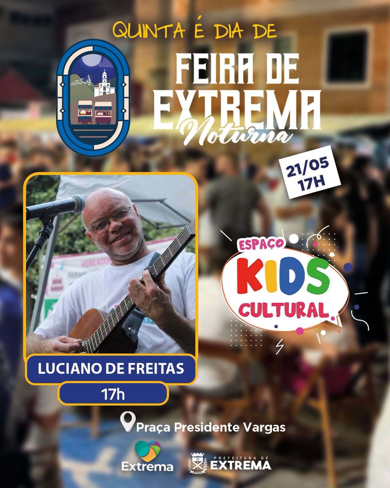 Post do instagram da Prefeitura de Mandirituba