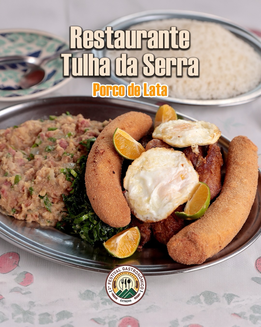 Post do instagram da Prefeitura de Mandirituba