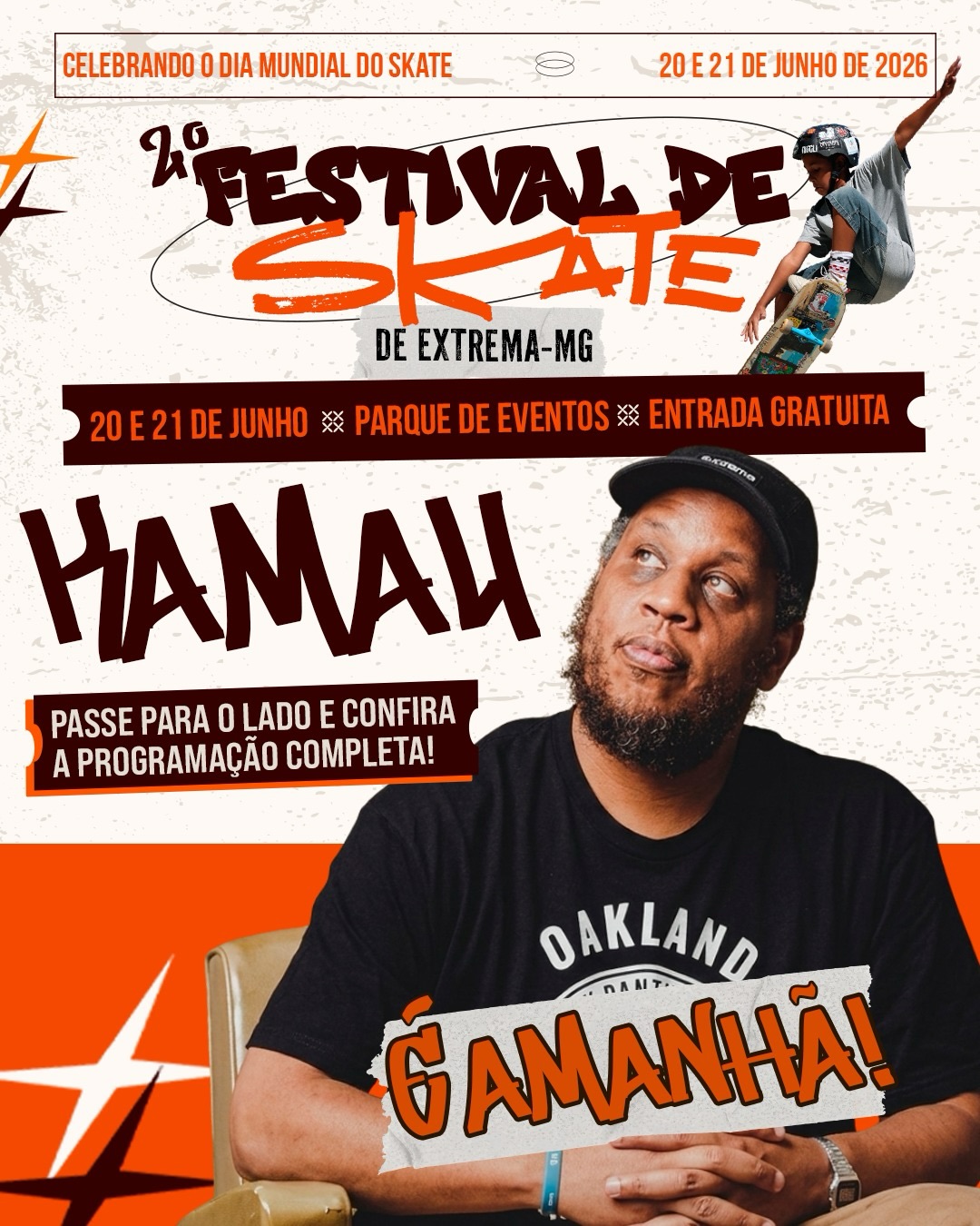 Post do instagram da Prefeitura de Mandirituba