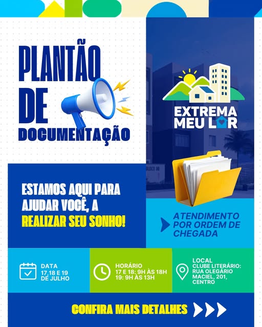 Post do instagram da Prefeitura de Mandirituba
