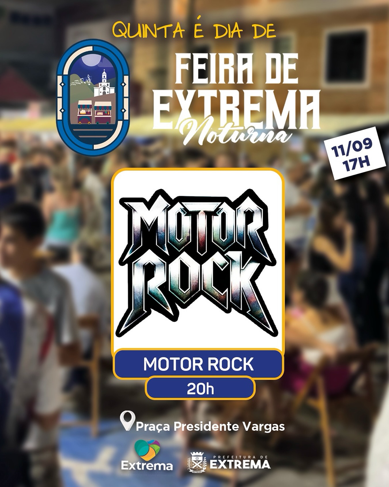 Post do instagram da Prefeitura de Mandirituba