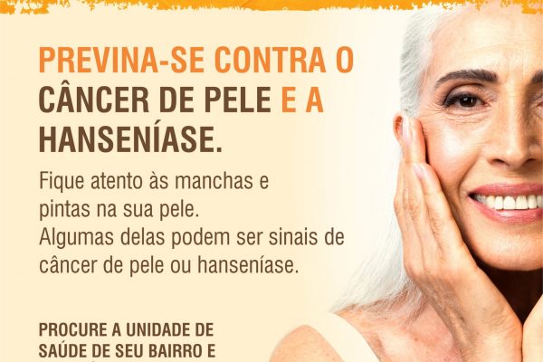 Hanseníase: atenção aos sinais na pele - Neoderme