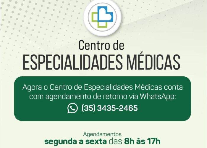 Whatsapp do Centro de Especialidades Médicas de Foz do Iguaçu é hackeado