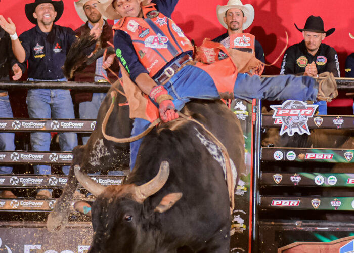 Homenagem ao Peão de Rodeios Alex Júnior da Silva