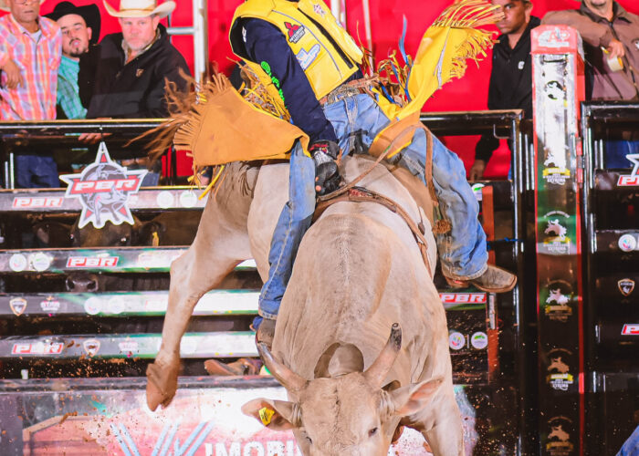 Homenagem ao Peão de Rodeios Alex Júnior da Silva